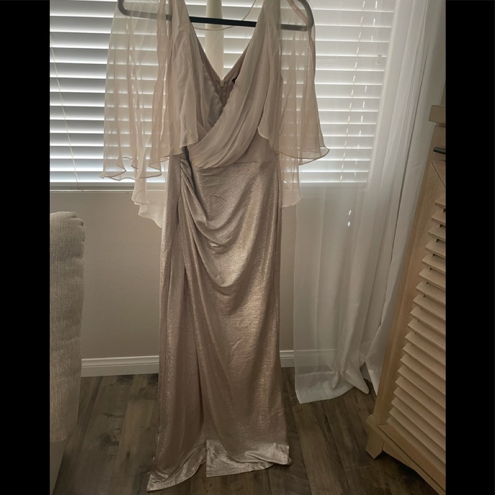 Mother of the Bride Dress Ralph Lauren